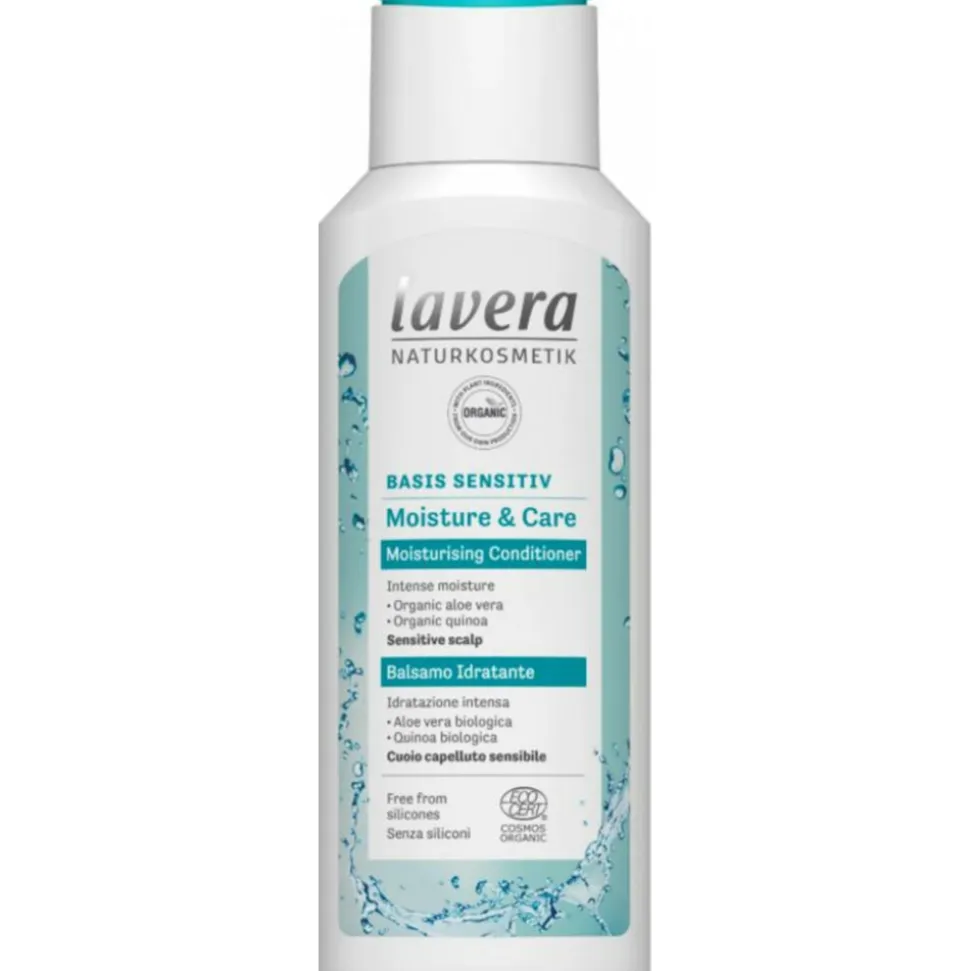 Lavera Basis Sensitiv Conditioner Hydraterende & Verzorgende 200 ml