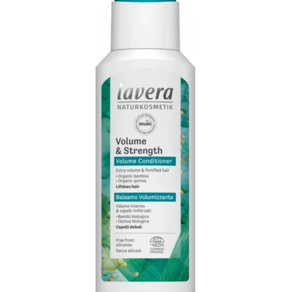 Lavera Conditioner Volume & Kracht 200 ml