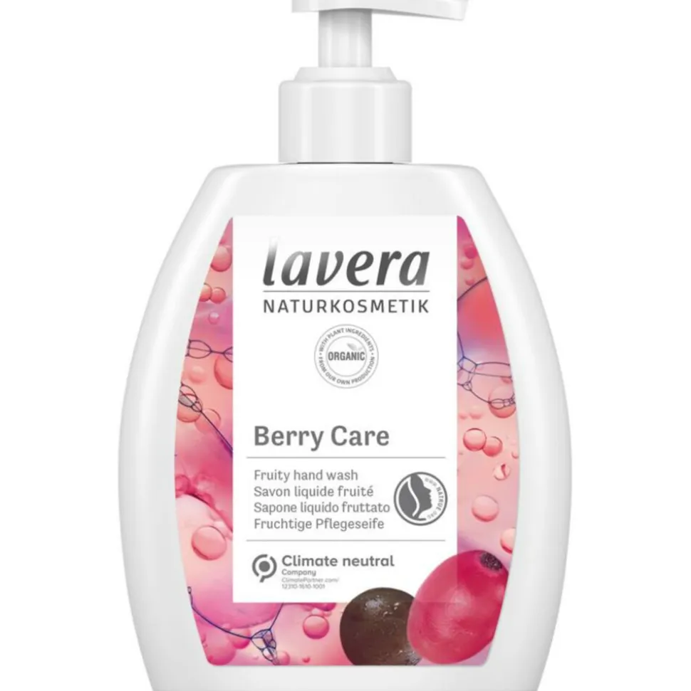 Lavera Handzeep Bes 250 ml