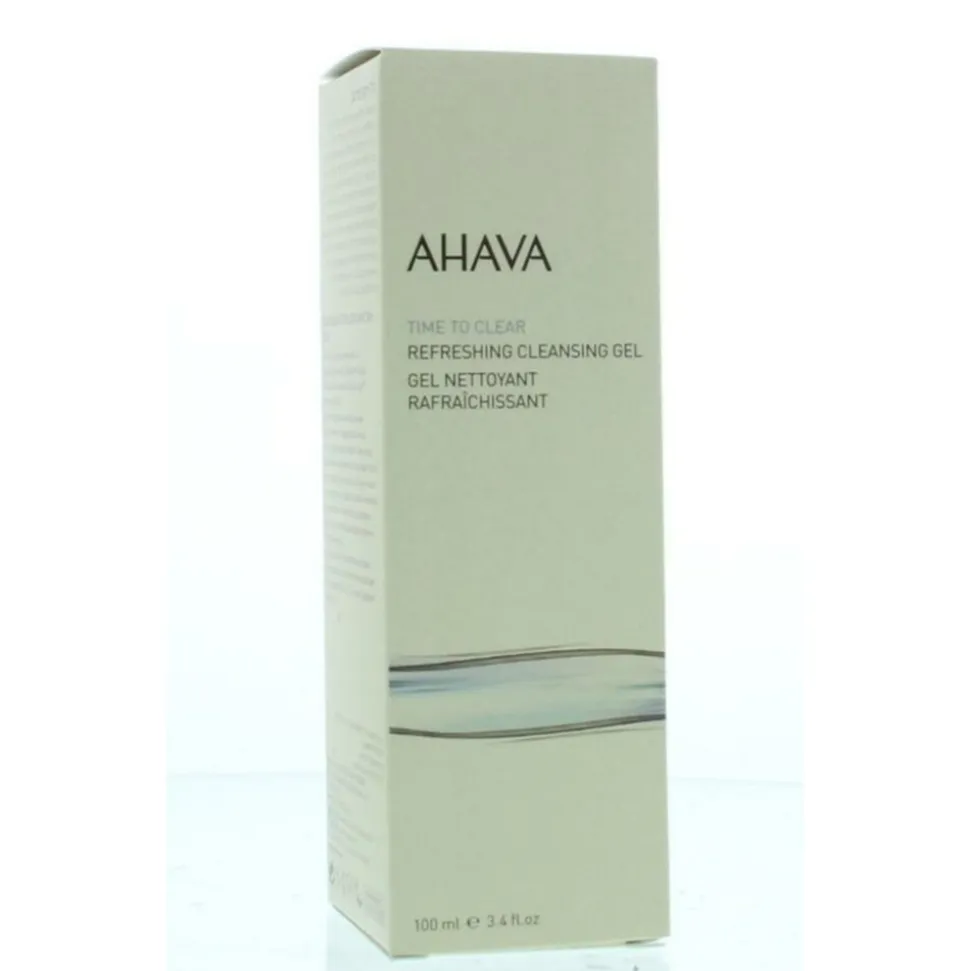 Lavera Verfrissende Reinigingsgel 100 ml
