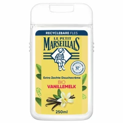 Le Petit Marseillais Douchecrème Vanilla Milk 250 ml