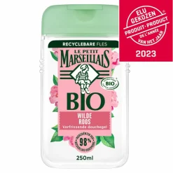 Le Petit Marseillais Douchegel Wild BIO Roos 250 ml