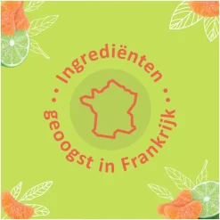 Le Petit Marseillais Douchegel Mandarijn & BIO Limoen 250 ml