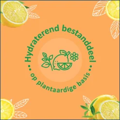 Le Petit Marseillais Douchegel BIO IJzerkruid & BIO Citroen 2x400 ml