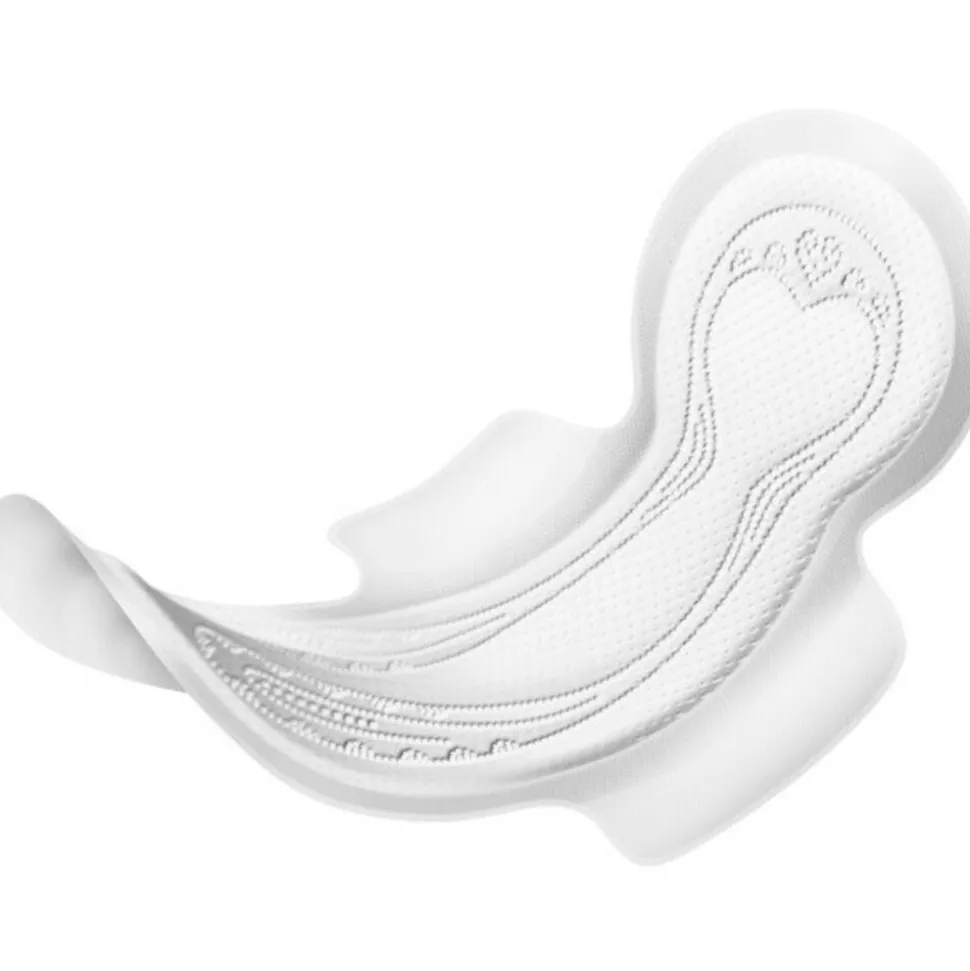 Libresse Maandverband Maxi Goodnight Wing 10 stuks