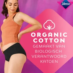 Libresse Menstruatie Ondergoed Wasbaar M