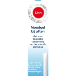 Linn Mondgel Bij Aften 15 ml
