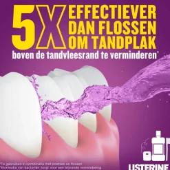 Listerine Mondwater Total Care Reisverpakking 95 ml