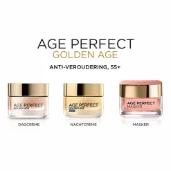 L'Oréal Age Perfect Golden Age Nachtcrème 50 ml