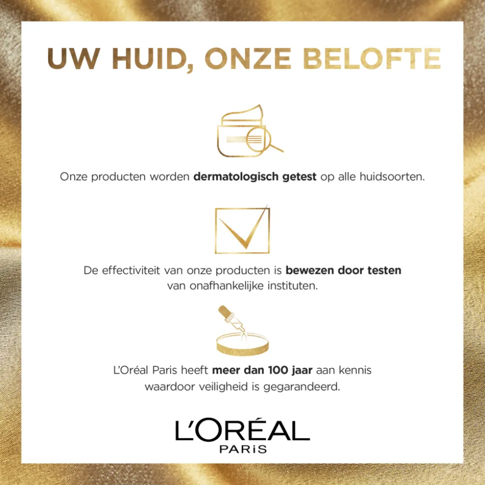 L'Oréal Age Perfect Verstevigende Collageen Ampullen 7 stuks