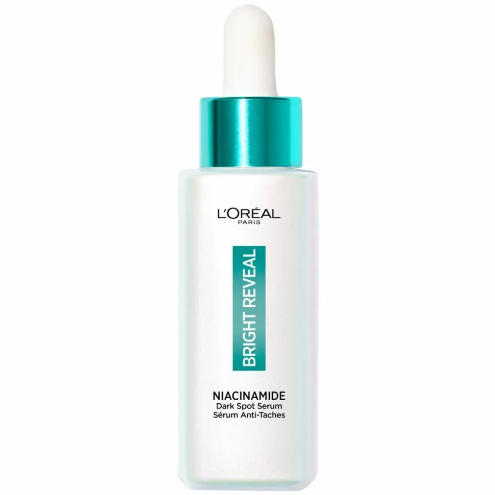 L'Oréal Bright Reveal Dark Spot Serum met 10% Niaciamide 30 ml