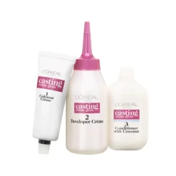 L'Oréal Casting Crème Gloss Semi-Permanente Haarkleuring 4102 Parelmoer Kastanjebruin