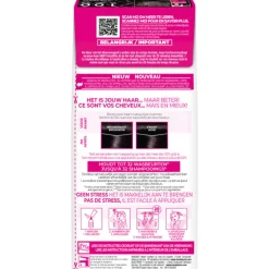L'Oréal Casting Crème Gloss Semi-Permanente Haarkleuring 100 Zwart