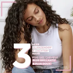 L'Oréal Casting Natural Gloss Semi-Permanente Haarkleuring 423 Kastanje Middenbruin