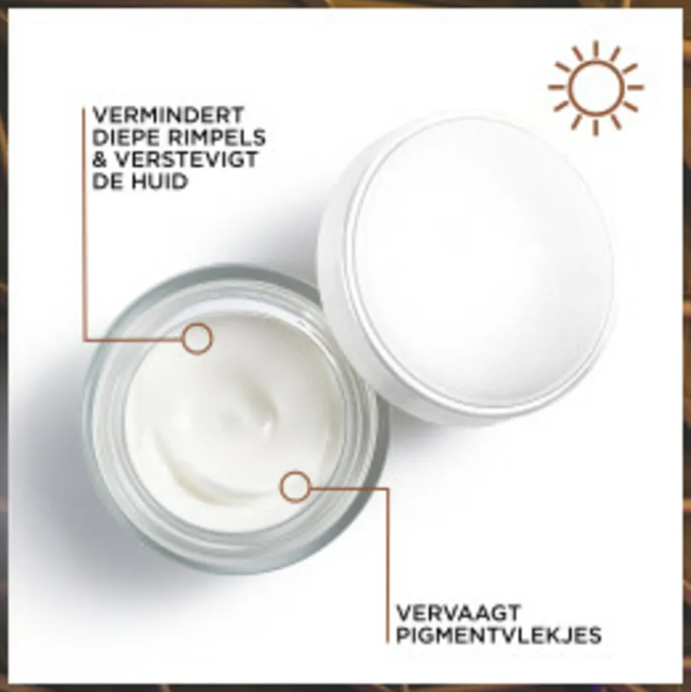 L'Oréal Dagcrème Wrinkle Expert 65+ Anti-Rimpel 50 ml