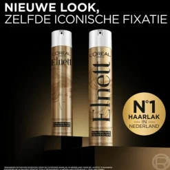 L'Oréal Elnett Haarspray Extra Sterke Fixatie 300 ml