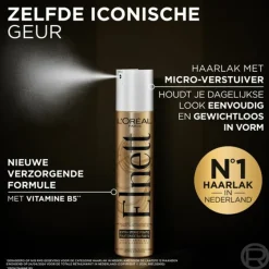 L'Oréal Elnett Haarspray Extra Sterke Fixatie 75 ml