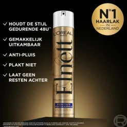 L'Oréal Elnett Haarspray Sterke Fixatie 75 ml
