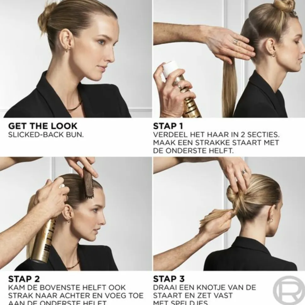 L'Oréal Elnett Satin Haarspray Extra Sterke Fixatie 400 ml