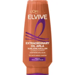 L'Oréal Elvive Extraordinary Oil Krulverzorging Conditioner 200 ml