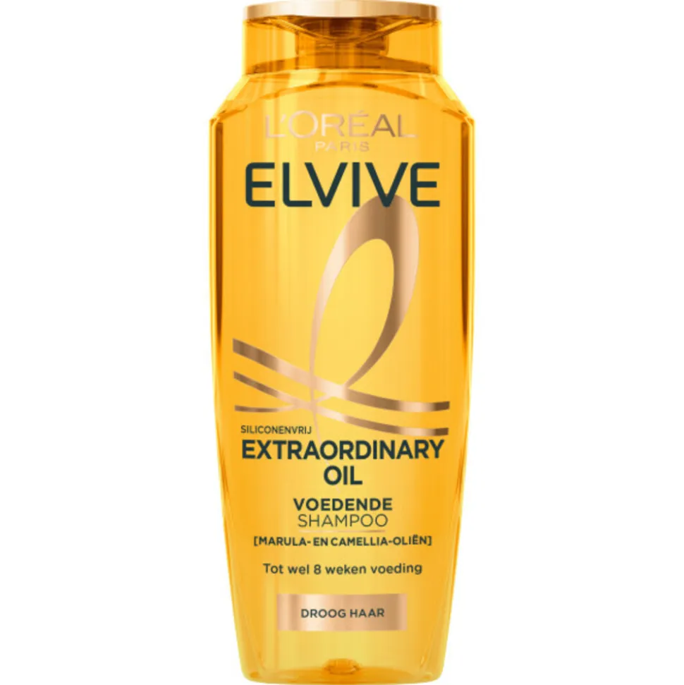 L'Oréal Elvive Extraordinary Oil Shampoo 250 ml