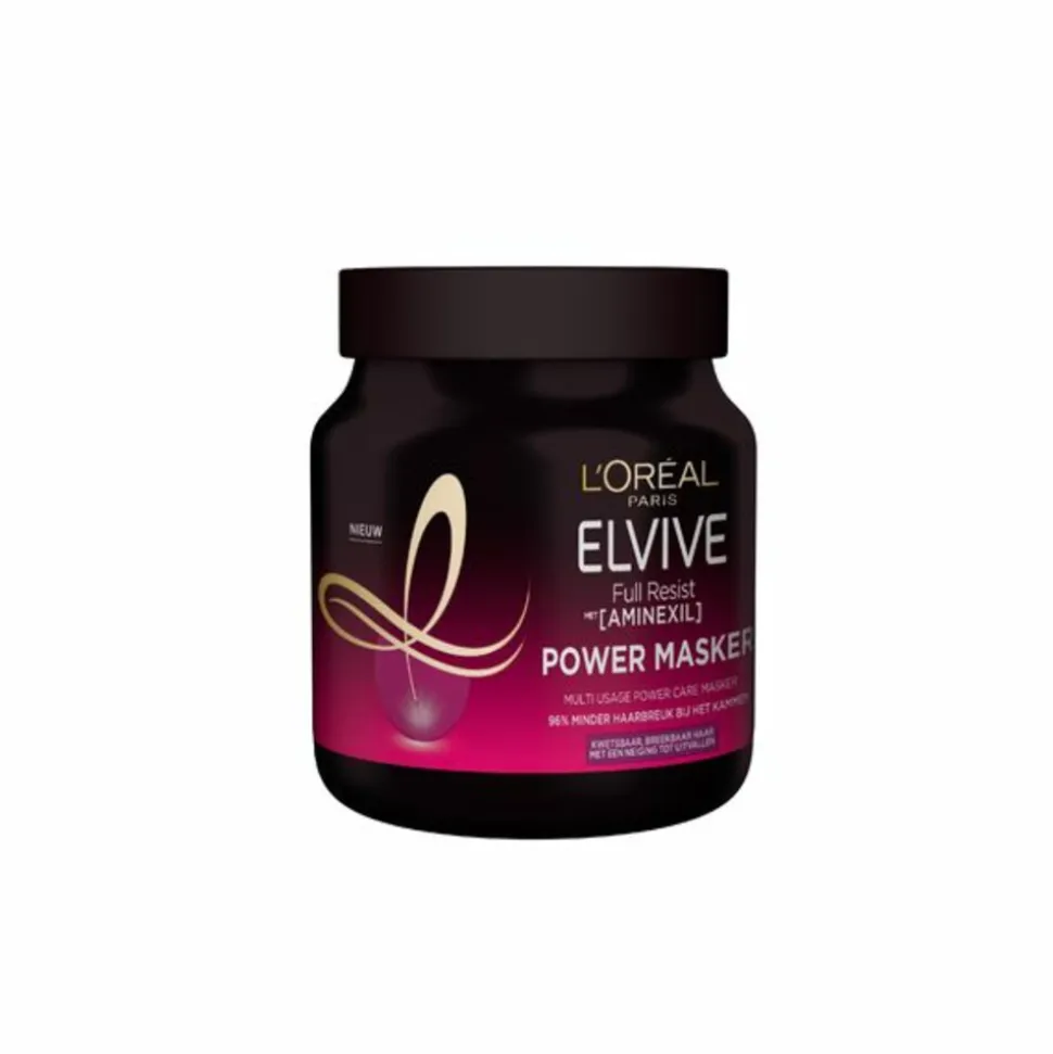 L'Oréal Elvive Full Resist Haarmasker 680 ml