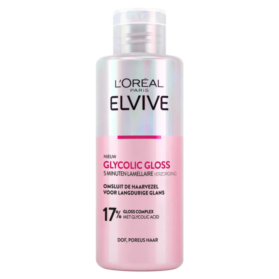 L'Oréal Elvive Glycolic Gloss Post-Conditioner 200 ml