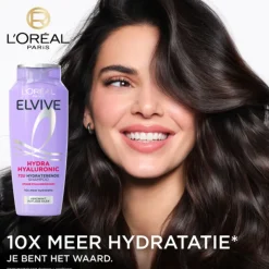 L'Oréal Elvive Hydra Hyaluronic Shampoo 250 ml