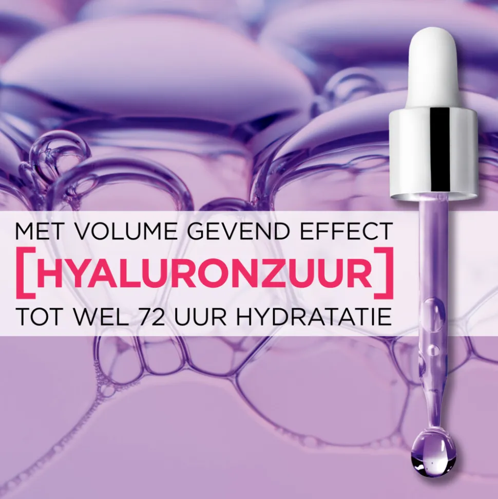L'Oréal Elvive Hydra Hyaluronic Haarmasker 300 ml