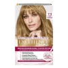 L'Oréal Excellence Crème Permanente Crèmekleuring 7.3 Goud Middenblond