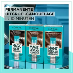 L'Oréal Magic Retouch Permanent 6 Donkerblond 95 gr