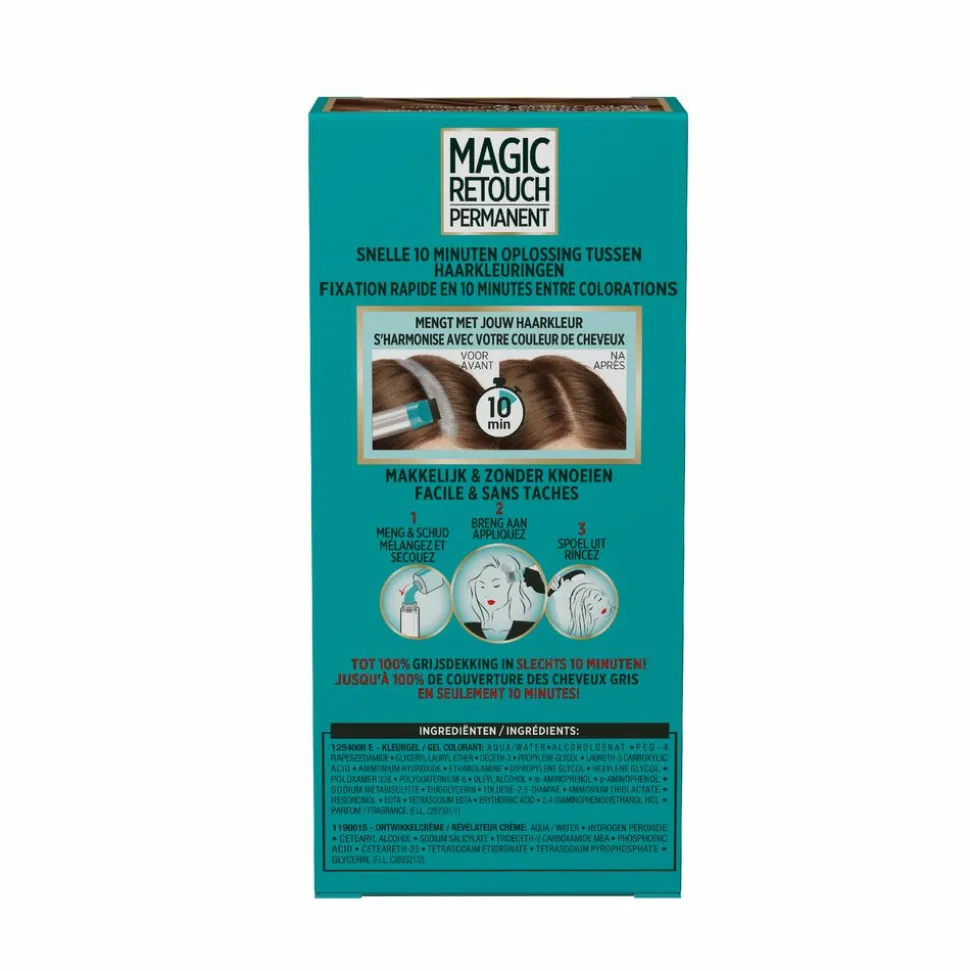 L'Oréal Magic Retouch Permanent 6 Donkerblond 95 gr