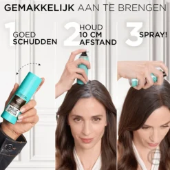 L'Oréal Magic Retouch Uitgroeispray Middenblond 75 ml