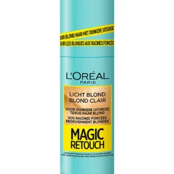 L'Oréal Magic Retouch Uitgroeispray Lichtblond 75 ml
