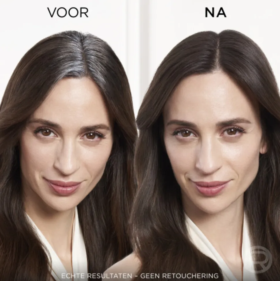 L'Oréal Magic Retouch Uitgroeispray Goud Middenbruin 75 ml
