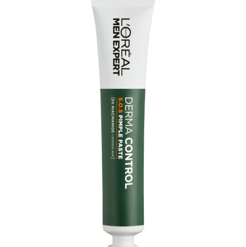 L'Oréal Men Expert Derma Control S.O.S. Puistjes crème 45 ml