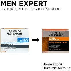 L'Oréal Men Expert Hydra Intensive Hydraterende Gezichtscrème 50 ml