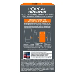 L'Oréal Men Expert Power Age Revitaliserende 24H Gezichtscrème 50 ml