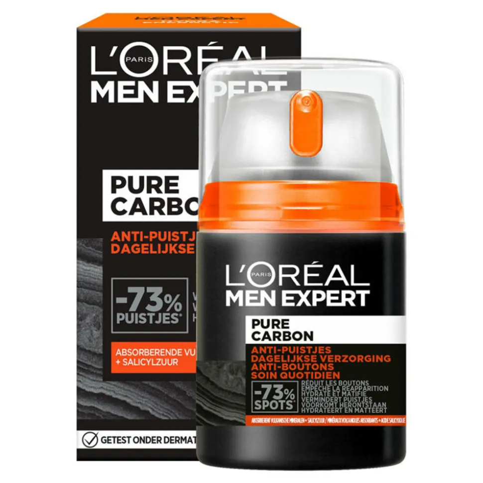 L'Oréal Men Expert Pure Carbon Dagcrème 50 ml