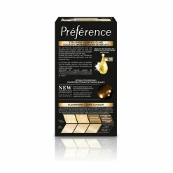 L'Oréal Préférence Cool Blondes Permanente Haarkleuring 10.1 Extra Licht Asblond