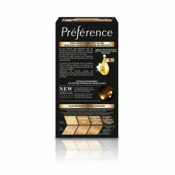 L'Oréal Préférence Permanente Haarkleuring 8.0 Lichtblond