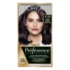 L'Oréal Préférence Permanente Haarkleuring 4.26 Intens Bordeaux