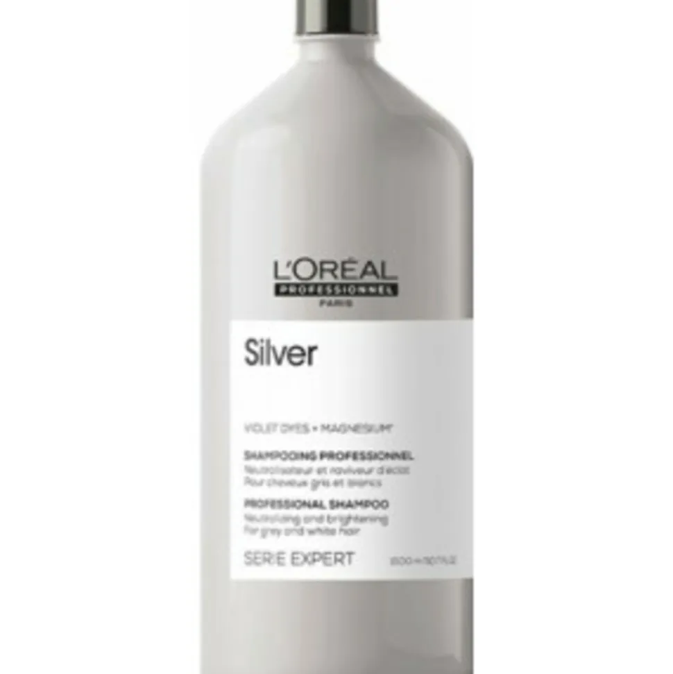 L'Oréal Professionnel Silver Shampoo 1500 ml