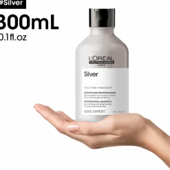 L'Oréal Professionnel Silver Shampoo 300 ml