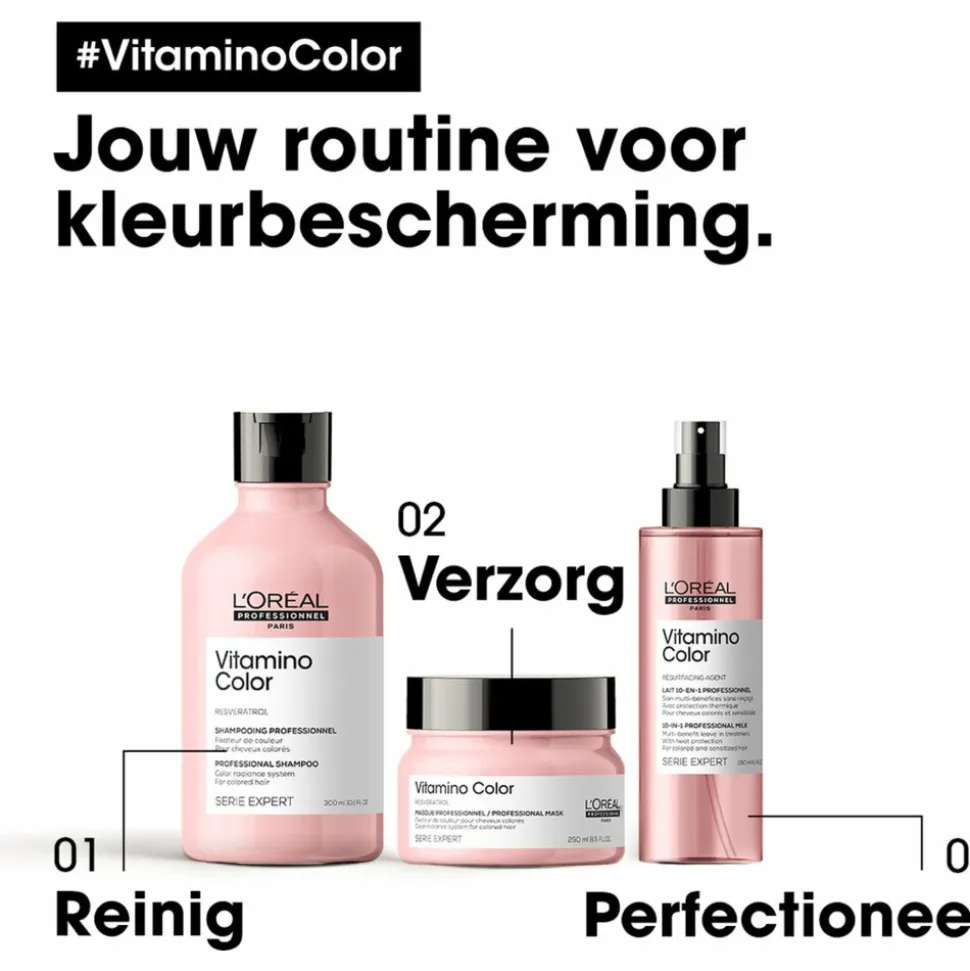 L'Oréal Professionnel Vitamino Color Haarmasker 250 ml