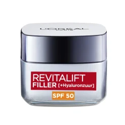 L'Oréal Revitalift Filler [HA] SPF50 Dagcrème 50 ml