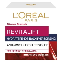 L'Oréal Revitalift Nachtcrème 50 ml