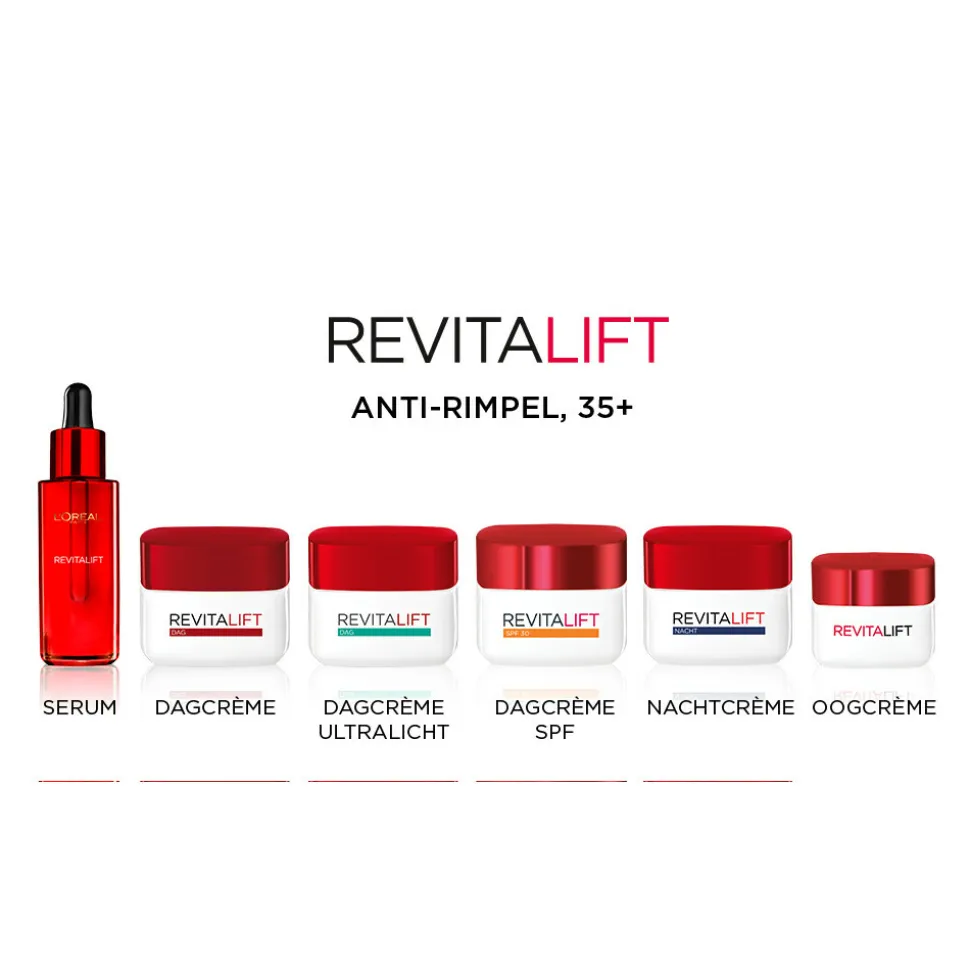 L'Oréal Revitalift Nachtcrème 50 ml