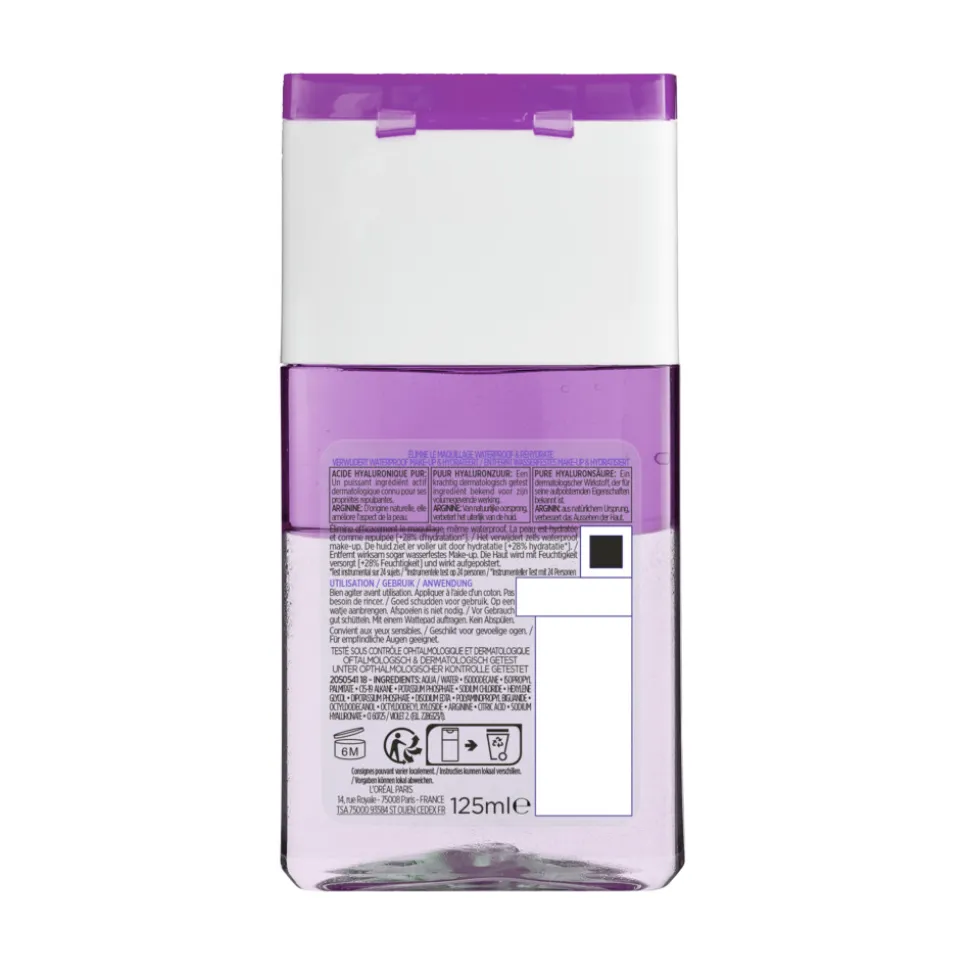 L'Oréal Revitalift Volumegevende Make-up Remover 125 ml