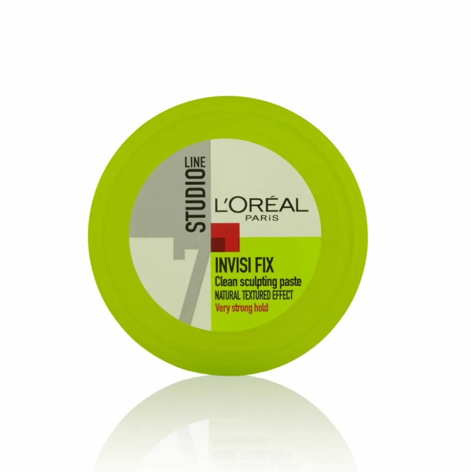 L'Oréal Studio Line Invisi Fix Clean Sculpting Paste 75 ml